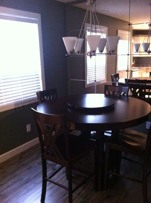 dining room picture